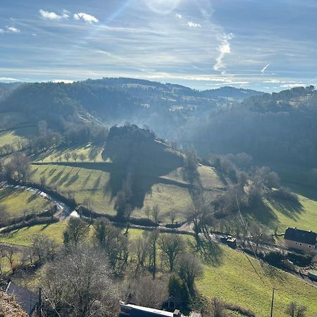 L'Echappee Belle, Vue Panoramique Sur La Campagne Villa Saint-Saturnin-de-Lenne Exterior photo